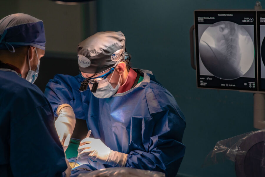 hernias discales después de cirugía