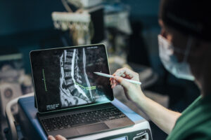 Dolor Discal y Compresión Nerviosa